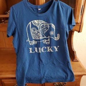 *Final markdown* Lucky T-shirt